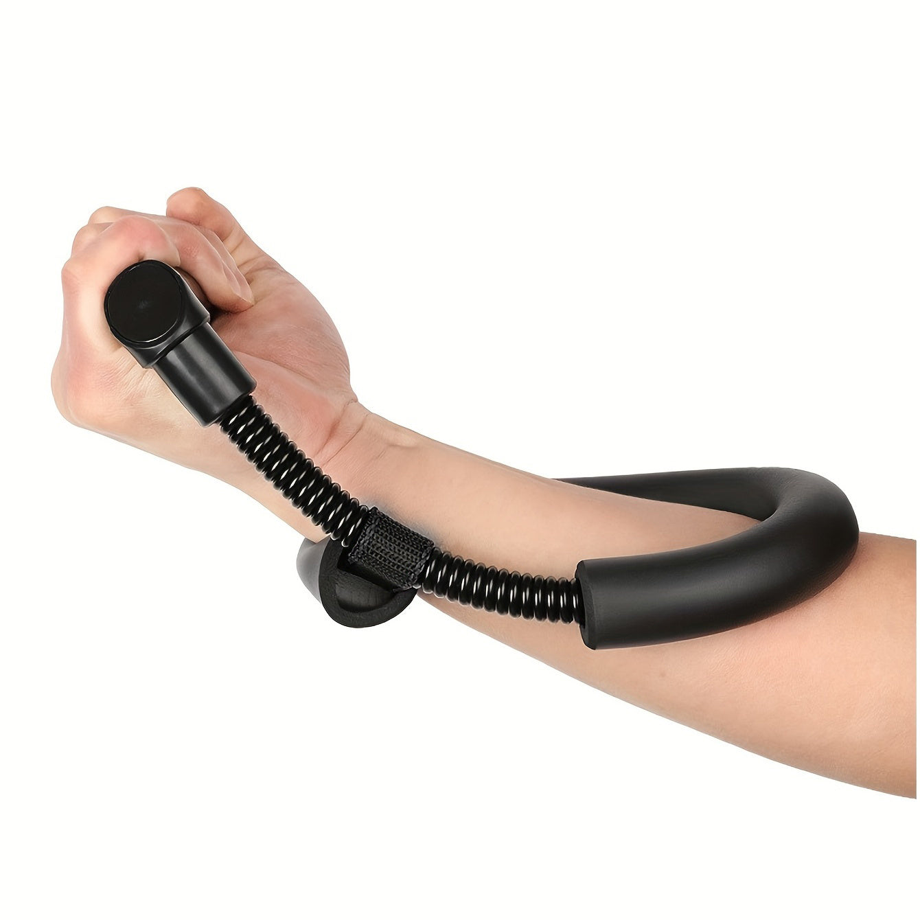 Arm Strength Training Tool, Adjustable Wrist Strengthener, Arm Muscle Trainer.