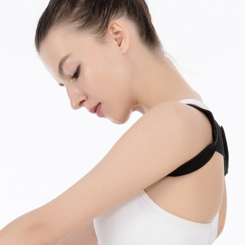 Back Shoulder Posture Corrector Adult Children Corset Spine Support Belt Correction.