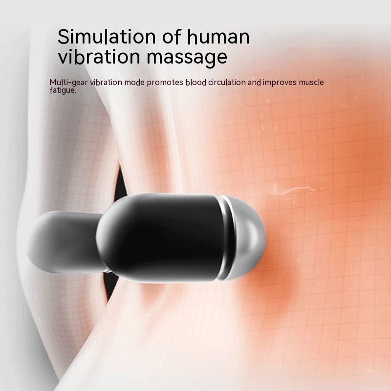 Bed Sleeping Waist Support Massage Fantastic Heating Product Cushion.
