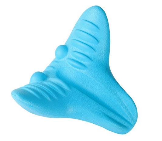 Cervical Spine Massage Pillow Neck Stretch Massage.