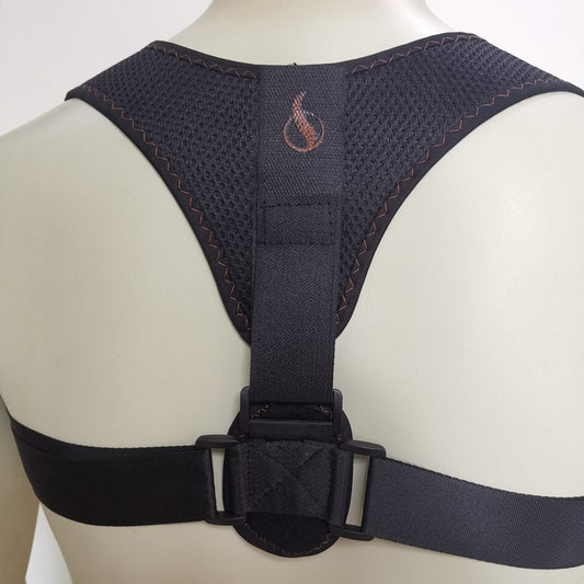 Clavicular Belt Back Posture Orthotics Band Anti-Humpback.