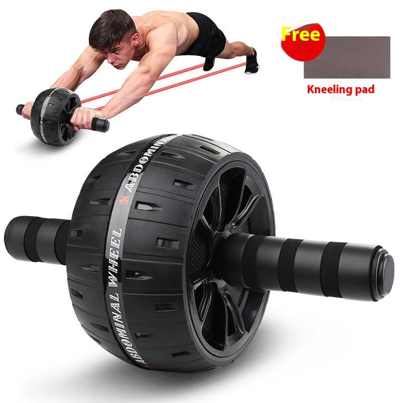 Abdominal Wheel Fitness Equipment Household Sports Men And Women.