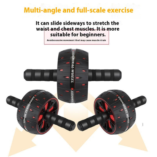 Abdominal Wheel Fitness Equipment Household Sports Men And Women.