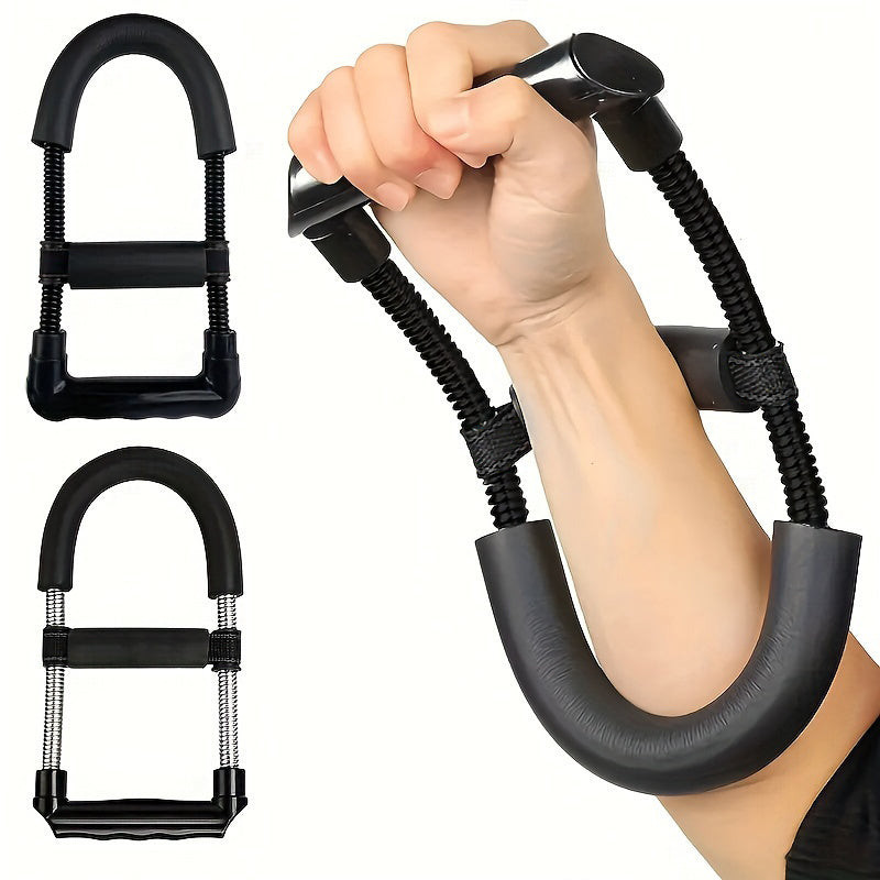 Arm Strength Training Tool, Adjustable Wrist Strengthener, Arm Muscle Trainer.