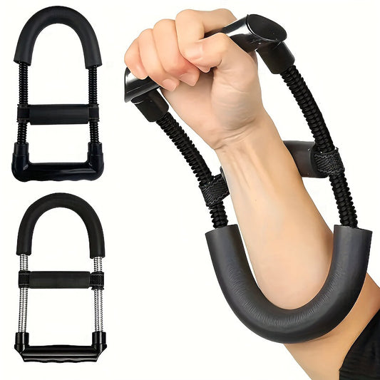 Arm Strength Training Tool, Adjustable Wrist Strengthener, Arm Muscle Trainer.